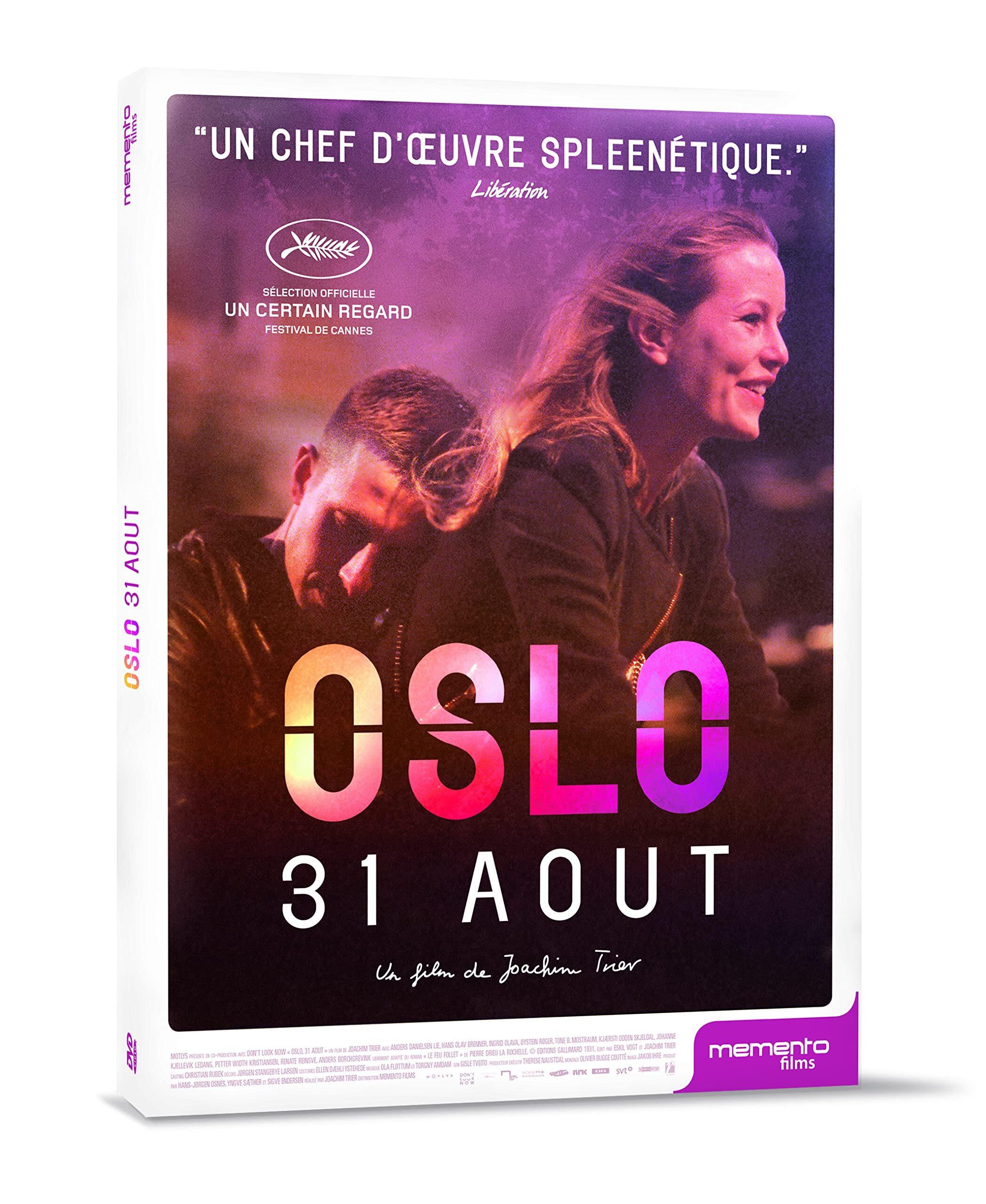 Acheter Oslo 31 août État correct - 38,38 € Oslo 31 août État correct - reconditionné disponible sur Label Emmaüs